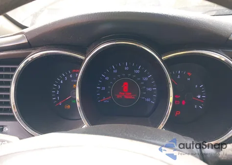 2013 Kia Optima Lx z USA, uszkodzony, nr VIN 5XXGM4A73DG293070